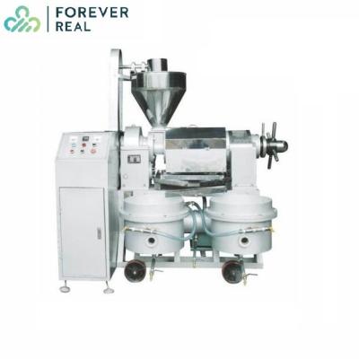 China Factory 5-7T/D Avocado Oil Press Machine Cooking Mini Oil Making Machine Lavender Oil Expeller Press Machine for sale