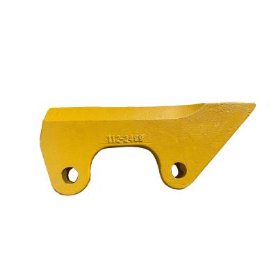 China Building Material Stores E320 Excavator Spare Parts 1122489 Bucket Side Bar Protector For Excavator Loader Machinery for sale