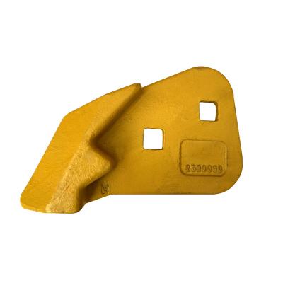 China Machinery Repairs Workshop Excavator Bucket Parts Steel Mount Corner Protector 2530060 For Bucket Cutting Edge for sale