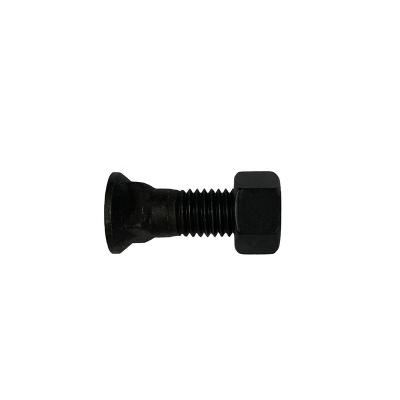 China Crawler Excavator Spare Parts Plow Bolt Nut BOLT PLOW Directly 4F3654 Factory Outlets for sale