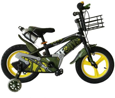 China Wholesale Steel Kids Bike 12 Inch For 5 Years Old Kids for sale