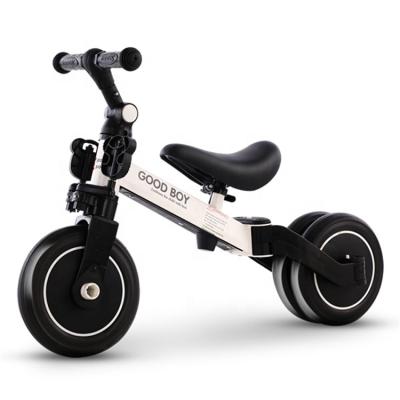 China Sale 73.5*27*49cm Kids Deformation Balance Bike Ready Tricycle With Quick Release Pad for sale