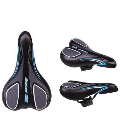 China Chinese Men Water Proof Bicycle Saddle For Chopper Bike for sale