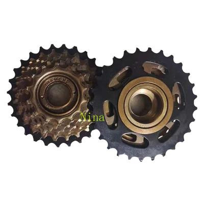 China Bicycle Spinning Bicycle Parts 8 Speed ​​9-50T 380g Chrome Steel Bicycle Hub for sale