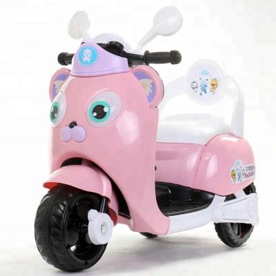 China With music and light new design mini kid's electric motorbike for 3years old kids for sale