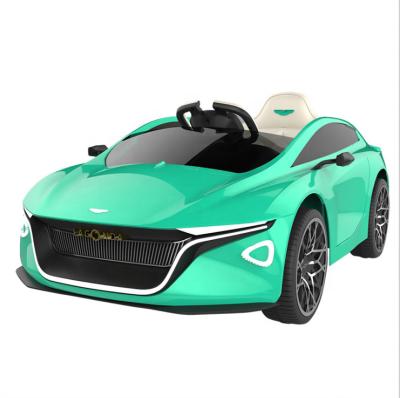 China Ride on Toy Newest Holiday Gifts for Kid's Toy Ride 2020 on Toy Car Remote Control Electric Plastic Wheels with ABS Lightweight Battery 3-10 Years Old for sale