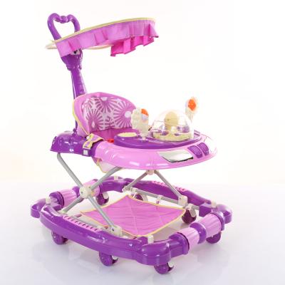 China Learn baby walker wholesale 4 in 1 walker with low price/multifunctional baby sole walker with good quality for sale