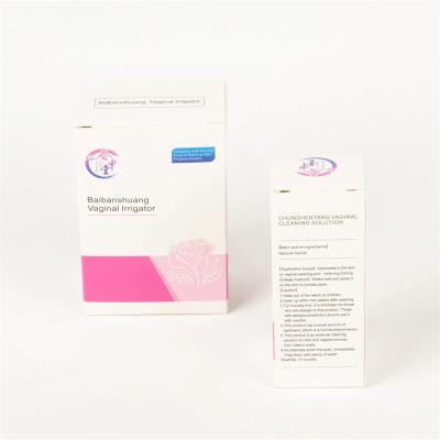 China New Type Antiseptic Care Yoni Health Care Attractive Price Female Vaginal Wash Feminine Cleaning Solution for sale