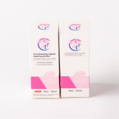 China Female Yoni Wash Health Care High Efficient Vaginal Healthcare Products Herbal Vulva Cleanser Yoni Spray for sale