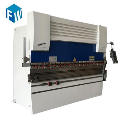 China Best Selling Stainless Steel Cost Price Hydraulic Press Brake Machine For Sale for sale