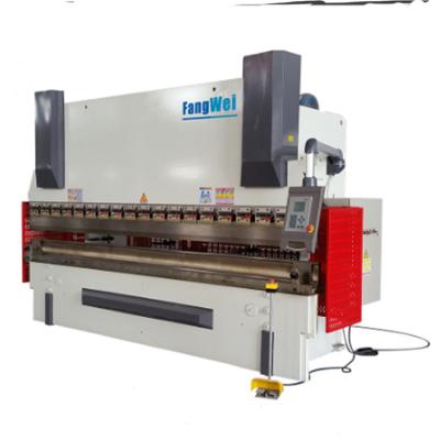 China Stainless Plate Rolling Plate Hydraulic Press Brake Machine / Sheet Press Brake Machine for sale