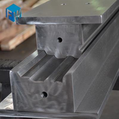 China Best Selling Anhui Steel Factory Press Brake Die Cutter Punch for sale