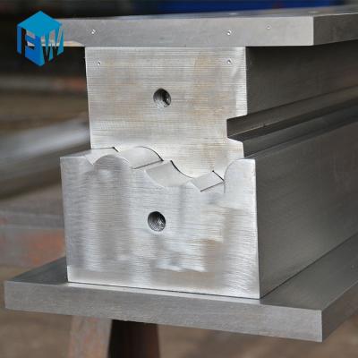 China Steel Most Popular Latest Creative Power Mechanical Press Brake Top Tool for sale