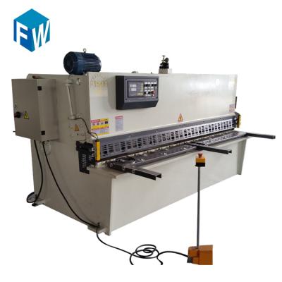 China Wholesale New Quality Hydraulic Shearing Machine Guillotine 60 Set / Month for sale