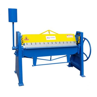 China Manual High Quality Hot Selling Bending Machinery Repair Shops Bending Machine for sale