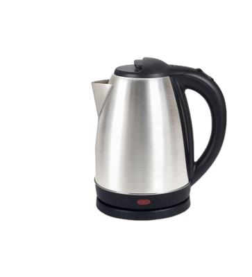 China 360 Degree Base 1.8l Large Capacity Stainless Steel Multi Rotation Electric Water Kettle Lower Prices Good Quality for sale