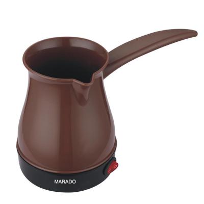 China Wholesale 360 ​​Degree Latest Material Spin Base Food Grade Coffee Pot Water Kettle 600ml With CE & CB for sale