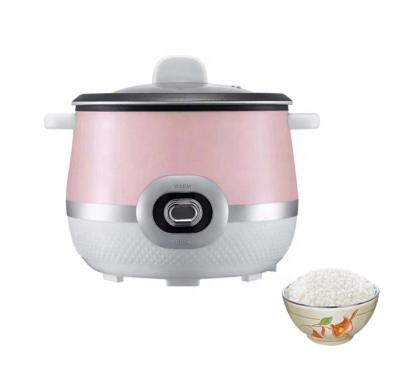 China Cheapest Electric AC 220V Water Good Quality Home Appliances Hotel Jug 1800W Fast Heating Cordless Rice Cooker for sale