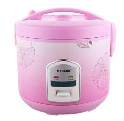 China Hotel Home Appliance Popular Color Electric Rice Cooker for sale