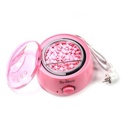 China Exclusive hair removal silicone and optional wax machine for hair removal hot sale wax heater wax pot for sale