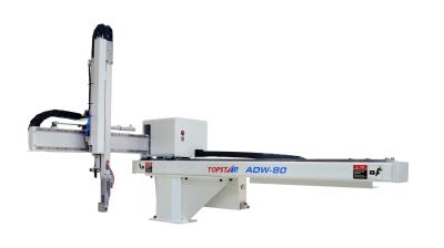 Chine Traversée gyroscopique du plein par injection robot servo 1400/1600mm de moulage à vendre