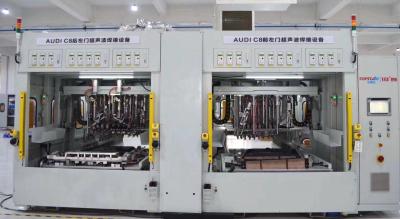 China Equipo de soldadura ultrasónica profesional con el sistema de control de Siemens en venta