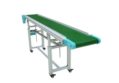 China Hittebestendige Draagbare Transportband 30 - 300Kg-Capaciteits Rubbermateriaal Te koop