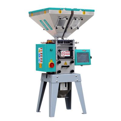 China Industriële Plastic de Automatische Controle Ruimtebesparing van de Granulatormachine Te koop