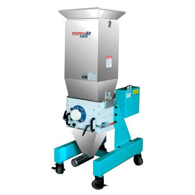 China De middenmachine van de Snelheids Plastic Granulator voor pp/PE Materiële Enige Schroef Te koop