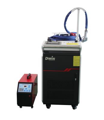 China Metal Laser Welding Machine Pen 2000w Micro Handheld Laser Welding Machine Price for sale