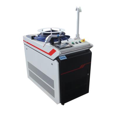 China Laser CUTTING Laser Welding Machine Manufacturers 1000W Raycus Laser Power for sale