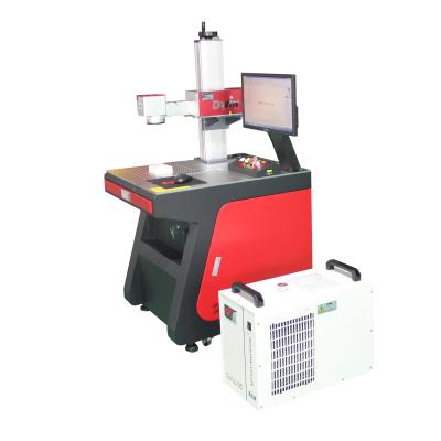 China Laser Marking Cnc Laser Cutter Laser Marking Machine 3w UV Cnc Laser Cutting Machine Price for sale