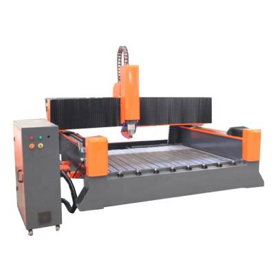 China Hotels Promotion Price 1325 Stone Cutting Machine CNC Stone Router For Carving Letters Making And Carving for sale