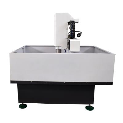 China Hotels Metal Mold CNC Engraving Machine CNC Mold Making Machine for sale