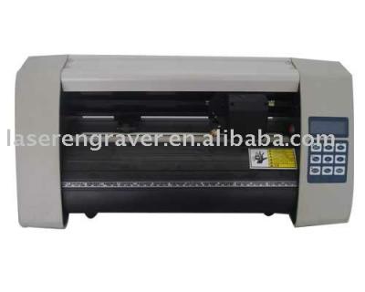 China hot sale new style vinyl paper cutter plotter DW360 inchina 66*37.5*38 for sale