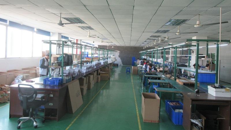 Verified China supplier - Shenzhen Geshuo Technology Co., Limited