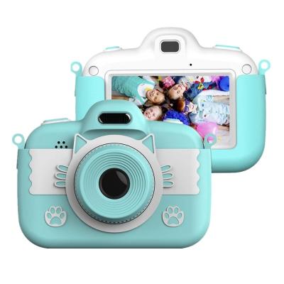 China Touch Screen Kids Gift The Best 3.0 Inch Touch Screen Child Digital Camera For Kids 1080P Mini Video Selfie Camera for sale