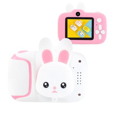 China New Arrival 2020 2 Inch HD Screen Kids Camera Toys For Children 720P Mini Cute Digital Camera 2.0