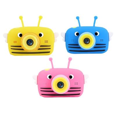 China About 5MP Camera Toy China Wholesale Cute Mini Camera For Kids 720P 5MP Cartoon Children Digital for sale