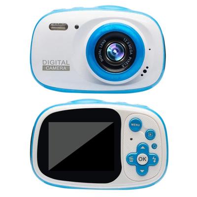 China About 5MP IP68 Waterproof Camera Toys For Children 2.0 Inch HD Screen 8MP 720P Child Digital Camera for sale