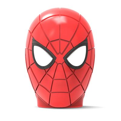 China None Wholesale 2019 New Spiderman Mini Wireless Speaker Portable BT 5.0 Wireless Stereo Speakers for sale