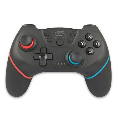 China Wholesale Wireless Controller Joystick Player Video Game Pro Gamepad PC For Nintendo Switch With 6-Axis Grip for sale