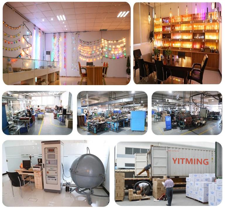 Verified China supplier - Shenzhen Yitming Lighting Co., Ltd.