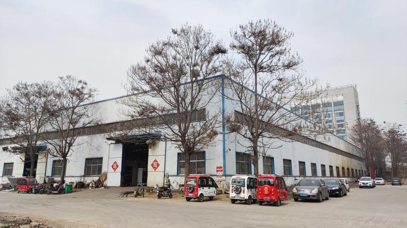 Verified China supplier - Tengzhou Baixing Machinery Co., Ltd.