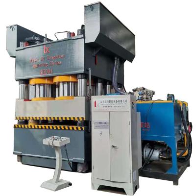 China Machinery Repair Shops 4500 Ton Door Embossing Machine Embossing Machine For Stainless Steel Door Panel for sale