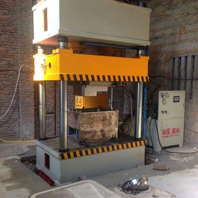 China Stamping 2017 New Type Quartz Sink Deep Drawing Hydraulic Press Machine for sale