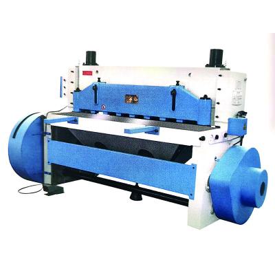 China BX-QB11 Machinery Repair Shops Transmission Lower Series Machine Plate Shear Mechanical Shears for sale