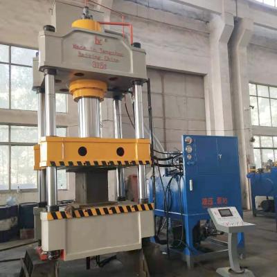 China Building Material Stores Manhole Cover Making Hydraulic Hot Press Machine for sale