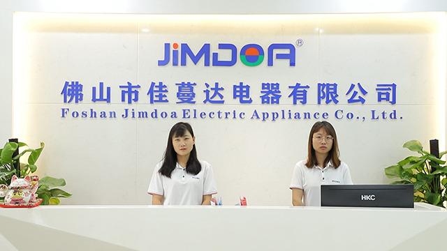 Verified China supplier - Foshan Jimdoa Electric Appliance Co., Ltd.