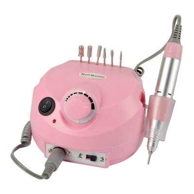 China Hot Selling JMD202 Jimdoa Salon Products Low Noise Low Noise Professional Manicure Nails Drill File Full Metal Handle 30000RPM for sale